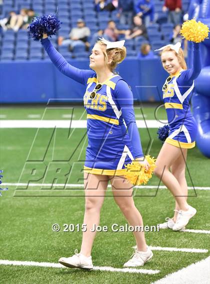 Thumbnail 2 in Steele vs Clemens (6A D2 Quarterfinals) photogallery.