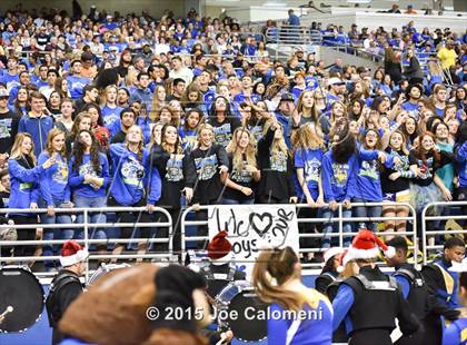 Thumbnail 1 in Steele vs Clemens (6A D2 Quarterfinals) photogallery.