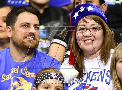 Thumbnail 1 in Steele vs Clemens (6A D2 Quarterfinals) photogallery.