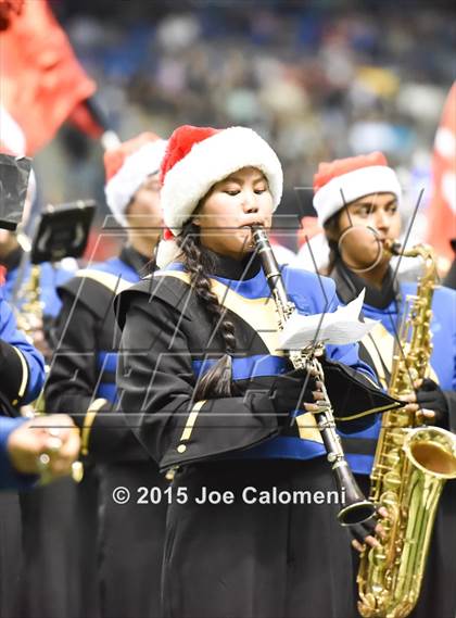 Thumbnail 3 in Steele vs Clemens (6A D2 Quarterfinals) photogallery.
