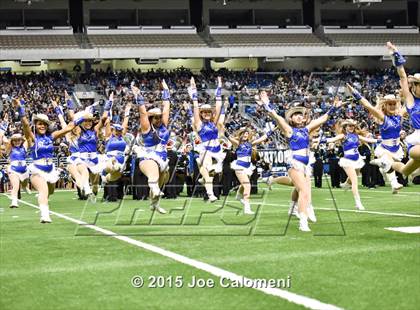Thumbnail 3 in Steele vs Clemens (6A D2 Quarterfinals) photogallery.