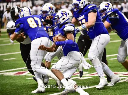 Thumbnail 1 in Steele vs Clemens (6A D2 Quarterfinals) photogallery.