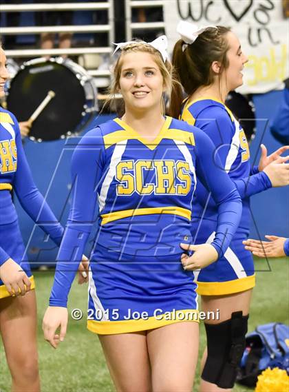 Thumbnail 1 in Steele vs Clemens (6A D2 Quarterfinals) photogallery.