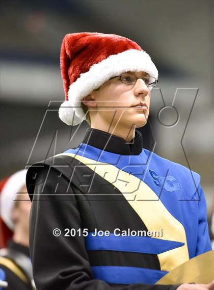 Thumbnail 2 in Steele vs Clemens (6A D2 Quarterfinals) photogallery.