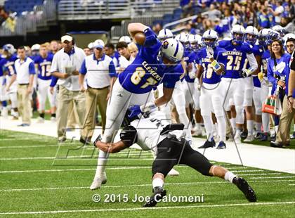 Thumbnail 1 in Steele vs Clemens (6A D2 Quarterfinals) photogallery.