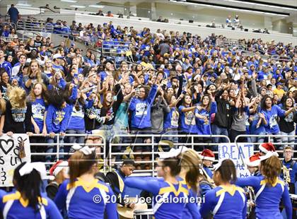 Thumbnail 3 in Steele vs Clemens (6A D2 Quarterfinals) photogallery.