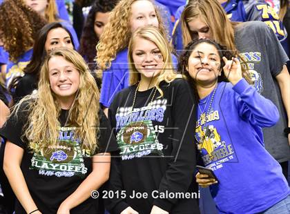 Thumbnail 2 in Steele vs Clemens (6A D2 Quarterfinals) photogallery.