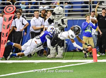 Thumbnail 2 in Steele vs Clemens (6A D2 Quarterfinals) photogallery.