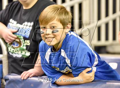 Thumbnail 1 in Steele vs Clemens (6A D2 Quarterfinals) photogallery.