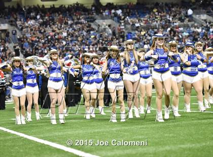 Thumbnail 2 in Steele vs Clemens (6A D2 Quarterfinals) photogallery.