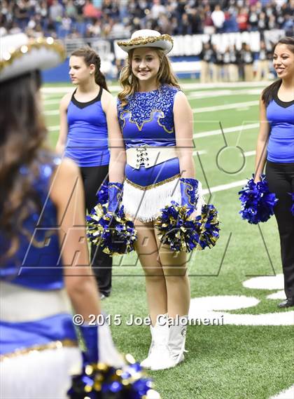 Thumbnail 3 in Steele vs Clemens (6A D2 Quarterfinals) photogallery.