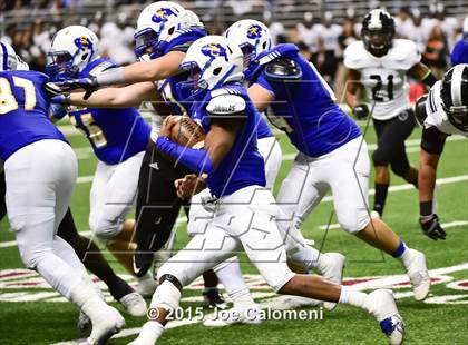 Thumbnail 3 in Steele vs Clemens (6A D2 Quarterfinals) photogallery.