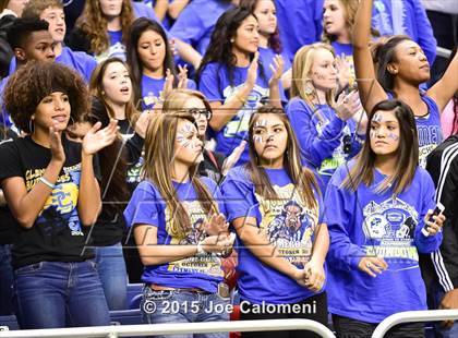 Thumbnail 1 in Steele vs Clemens (6A D2 Quarterfinals) photogallery.