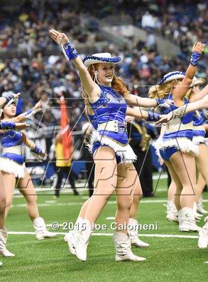 Thumbnail 3 in Steele vs Clemens (6A D2 Quarterfinals) photogallery.