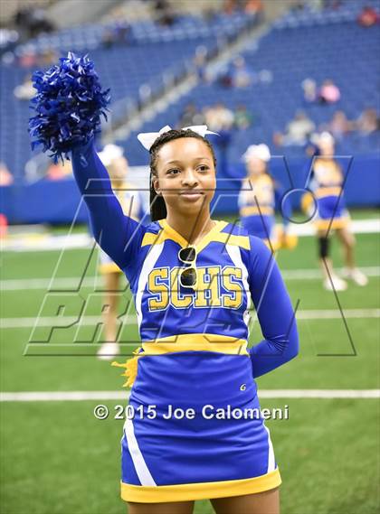 Thumbnail 1 in Steele vs Clemens (6A D2 Quarterfinals) photogallery.