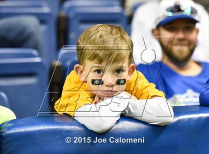 Thumbnail 3 in Steele vs Clemens (6A D2 Quarterfinals) photogallery.