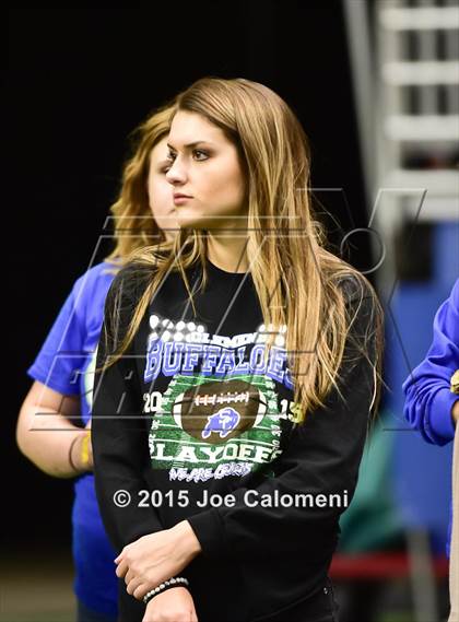 Thumbnail 2 in Steele vs Clemens (6A D2 Quarterfinals) photogallery.