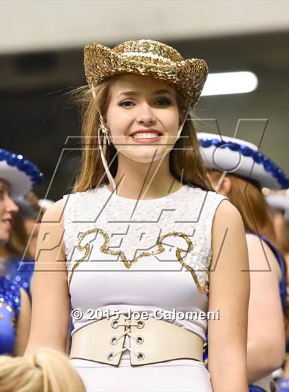 Thumbnail 3 in Steele vs Clemens (6A D2 Quarterfinals) photogallery.