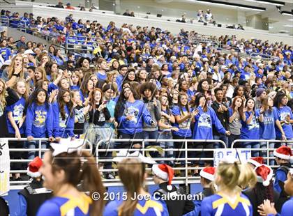 Thumbnail 3 in Steele vs Clemens (6A D2 Quarterfinals) photogallery.