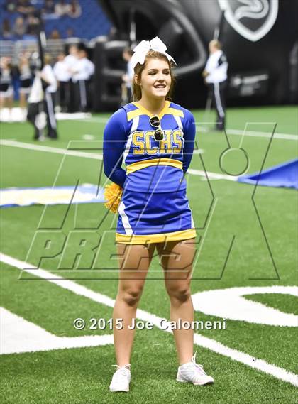 Thumbnail 3 in Steele vs Clemens (6A D2 Quarterfinals) photogallery.