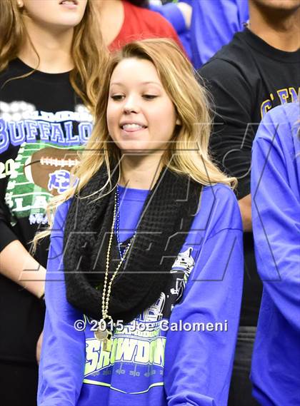 Thumbnail 3 in Steele vs Clemens (6A D2 Quarterfinals) photogallery.