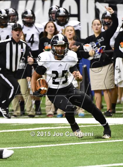 Thumbnail 1 in Steele vs Clemens (6A D2 Quarterfinals) photogallery.