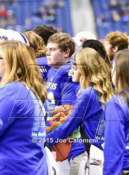 Thumbnail 3 in Steele vs Clemens (6A D2 Quarterfinals) photogallery.