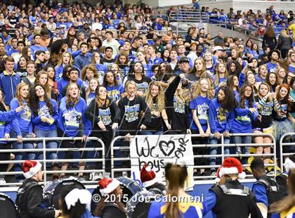 Thumbnail 3 in Steele vs Clemens (6A D2 Quarterfinals) photogallery.