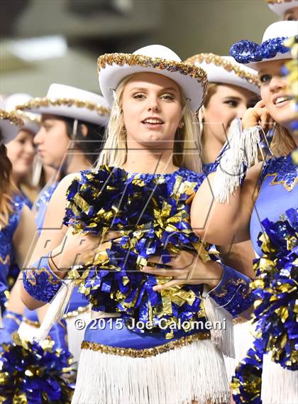 Thumbnail 2 in Steele vs Clemens (6A D2 Quarterfinals) photogallery.