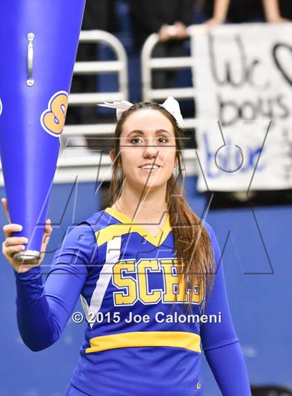 Thumbnail 2 in Steele vs Clemens (6A D2 Quarterfinals) photogallery.