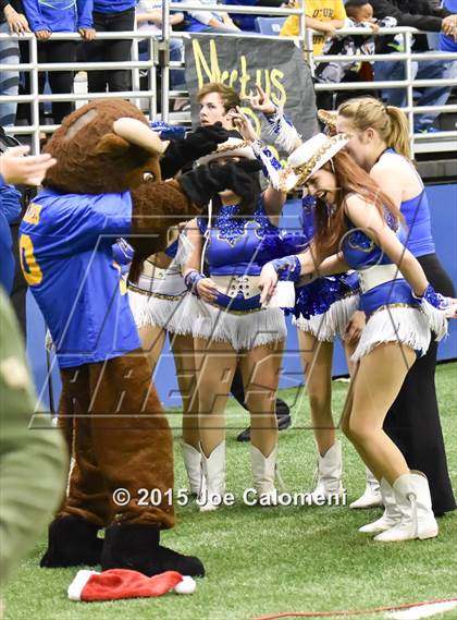 Thumbnail 1 in Steele vs Clemens (6A D2 Quarterfinals) photogallery.