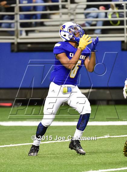 Thumbnail 2 in Steele vs Clemens (6A D2 Quarterfinals) photogallery.