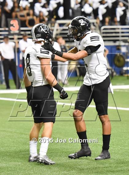 Thumbnail 1 in Steele vs Clemens (6A D2 Quarterfinals) photogallery.