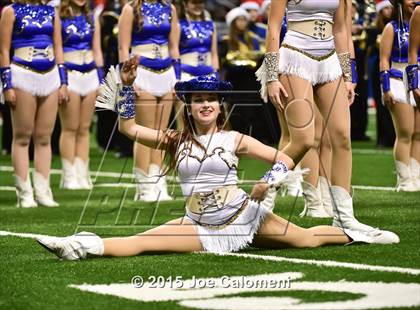 Thumbnail 3 in Steele vs Clemens (6A D2 Quarterfinals) photogallery.