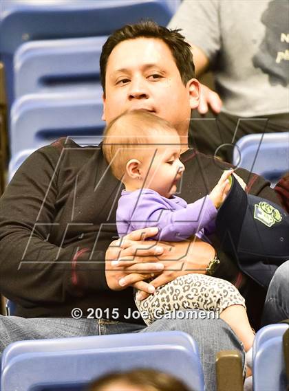 Thumbnail 1 in Steele vs Clemens (6A D2 Quarterfinals) photogallery.