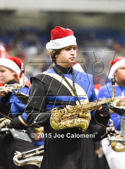 Thumbnail 1 in Steele vs Clemens (6A D2 Quarterfinals) photogallery.