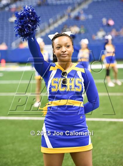 Thumbnail 3 in Steele vs Clemens (6A D2 Quarterfinals) photogallery.