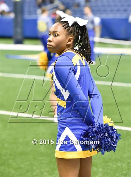 Thumbnail 2 in Steele vs Clemens (6A D2 Quarterfinals) photogallery.
