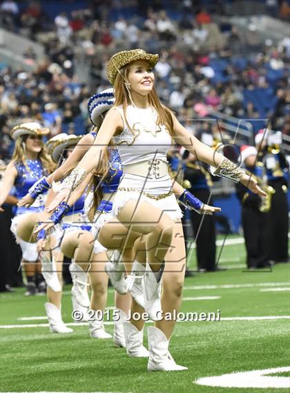 Thumbnail 3 in Steele vs Clemens (6A D2 Quarterfinals) photogallery.