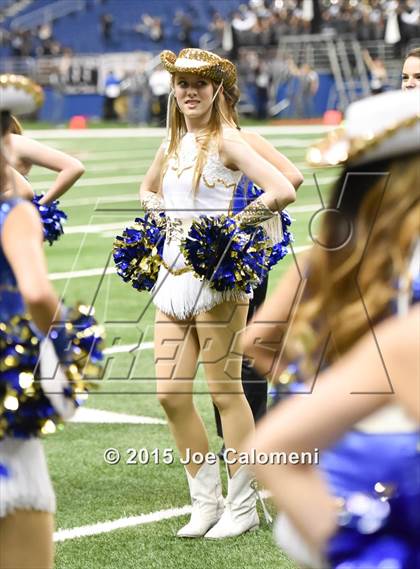 Thumbnail 3 in Steele vs Clemens (6A D2 Quarterfinals) photogallery.