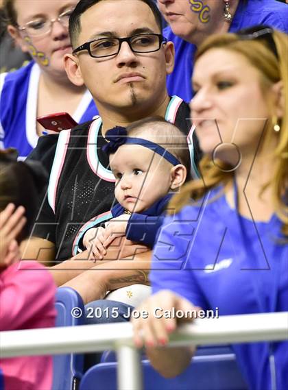 Thumbnail 2 in Steele vs Clemens (6A D2 Quarterfinals) photogallery.