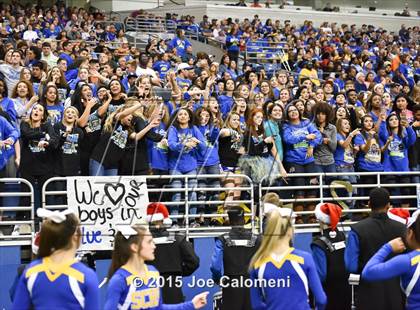 Thumbnail 2 in Steele vs Clemens (6A D2 Quarterfinals) photogallery.