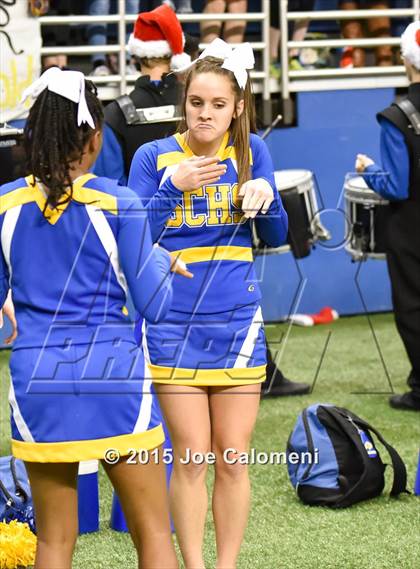 Thumbnail 3 in Steele vs Clemens (6A D2 Quarterfinals) photogallery.