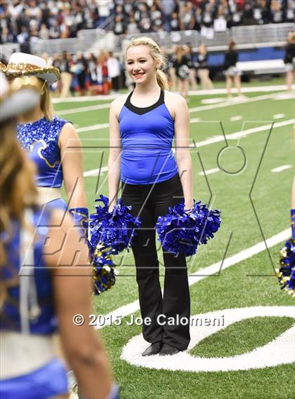 Thumbnail 3 in Steele vs Clemens (6A D2 Quarterfinals) photogallery.