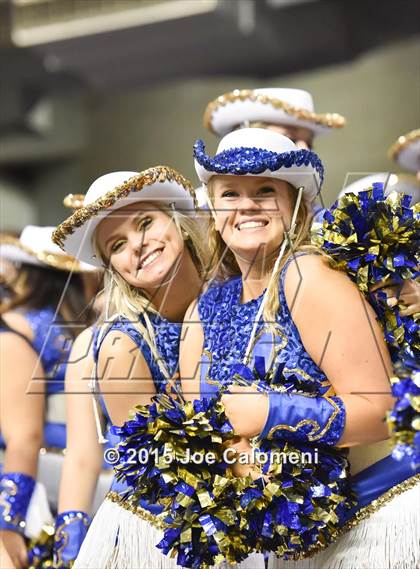 Thumbnail 1 in Steele vs Clemens (6A D2 Quarterfinals) photogallery.