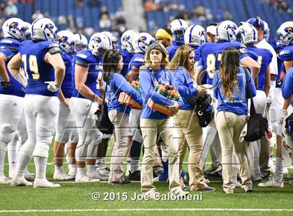 Thumbnail 3 in Steele vs Clemens (6A D2 Quarterfinals) photogallery.