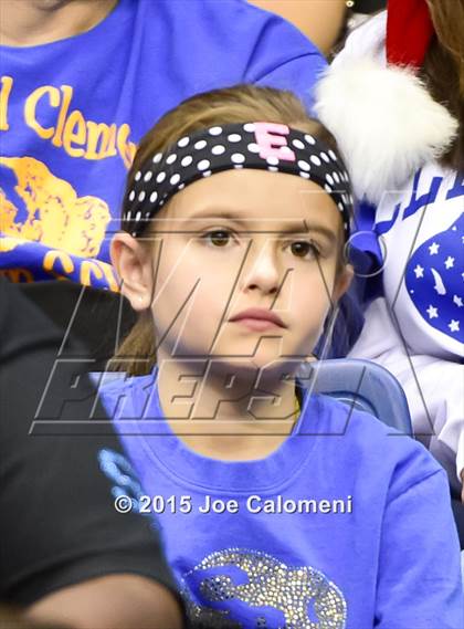 Thumbnail 3 in Steele vs Clemens (6A D2 Quarterfinals) photogallery.