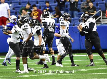 Thumbnail 1 in Steele vs Clemens (6A D2 Quarterfinals) photogallery.