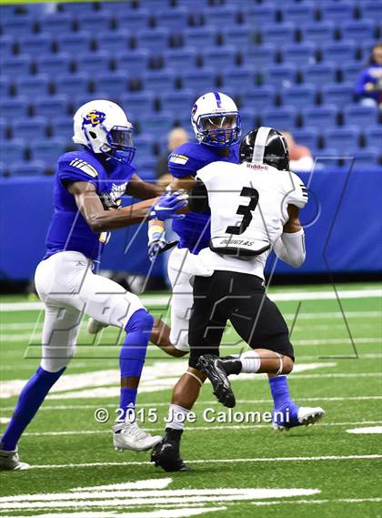 Thumbnail 3 in Steele vs Clemens (6A D2 Quarterfinals) photogallery.