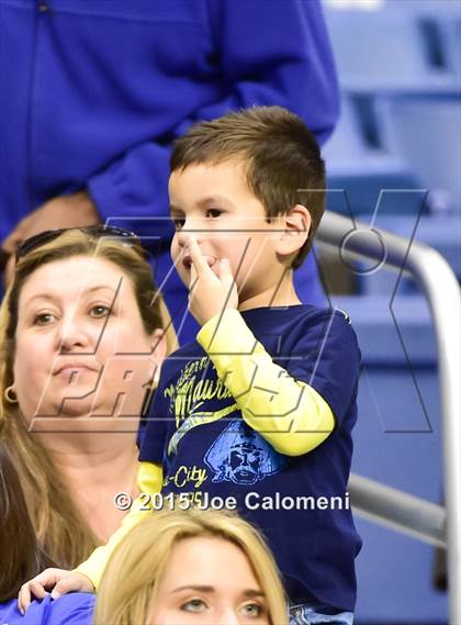 Thumbnail 2 in Steele vs Clemens (6A D2 Quarterfinals) photogallery.